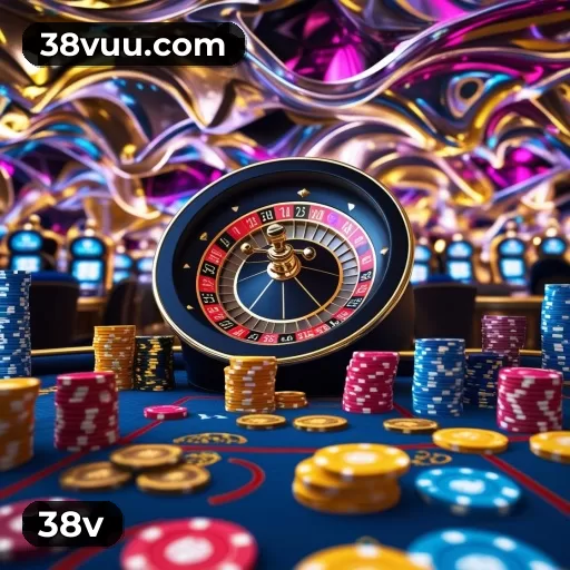 38v APK - Interface do aplicativo Android